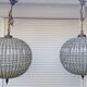 Ball Chandelier 2