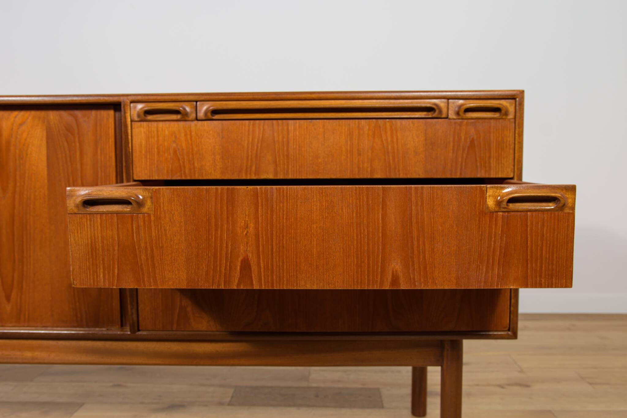 Mid-Century Teak Sideboard from McIntosh, United Knigdom 1960s