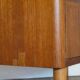 Commode vintage scandinave en teck