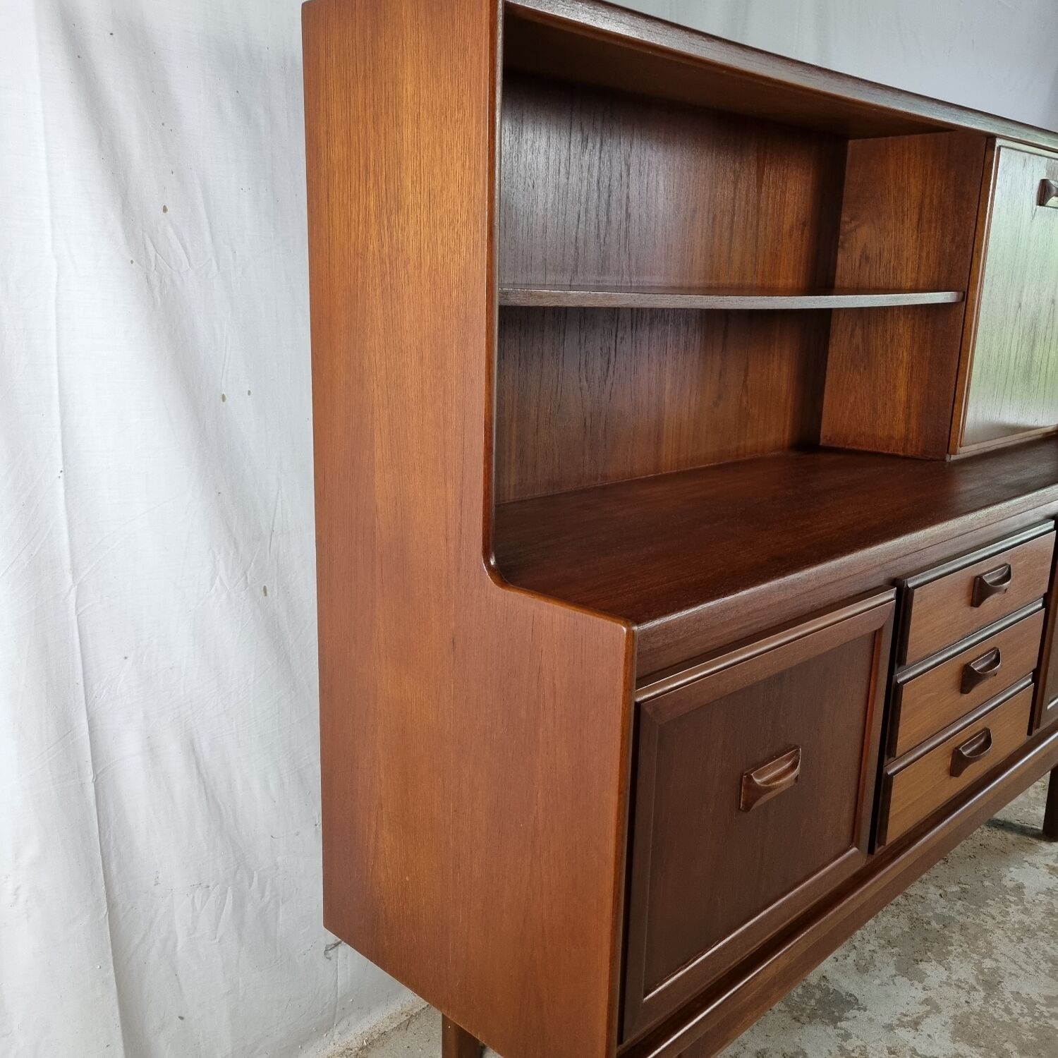 Buffet William Lawrence de Nottingham
