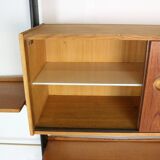 William Watting  Free Standing Modular Wall unit, 1960s the Netherlands