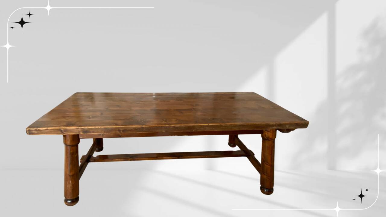 Georges Robert dining table