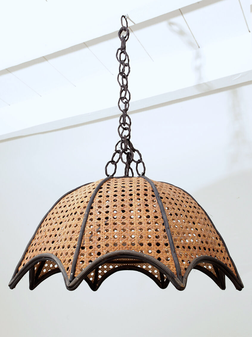 Bell hanging lamp 50 cm