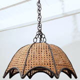 Bell hanging lamp 50 cm