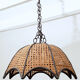 Bell hanging lamp 50 cm