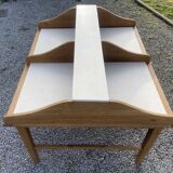 Old oak desk