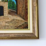 Peinture Paysage