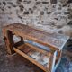 Antique oak sideboard – France 1920s–1930s – 150 cm