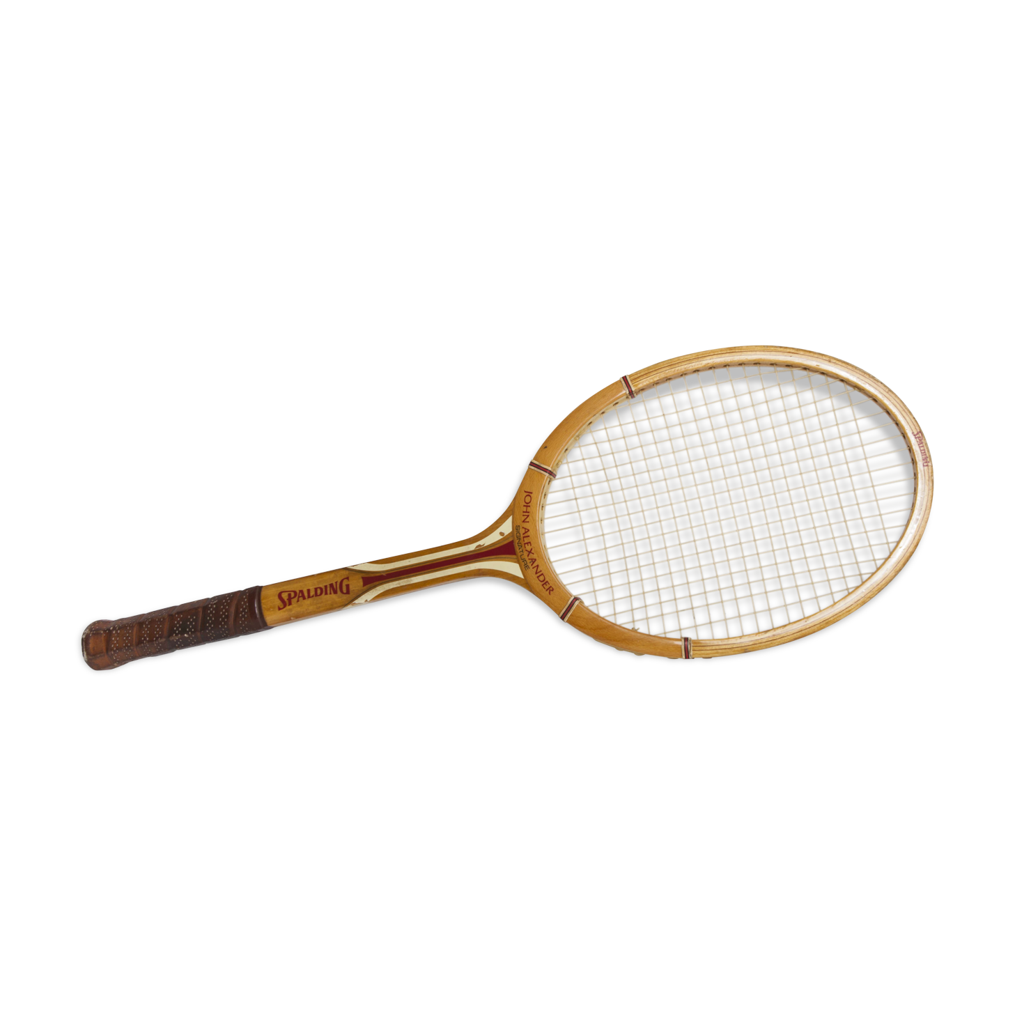 Racket Spalding John Alexander