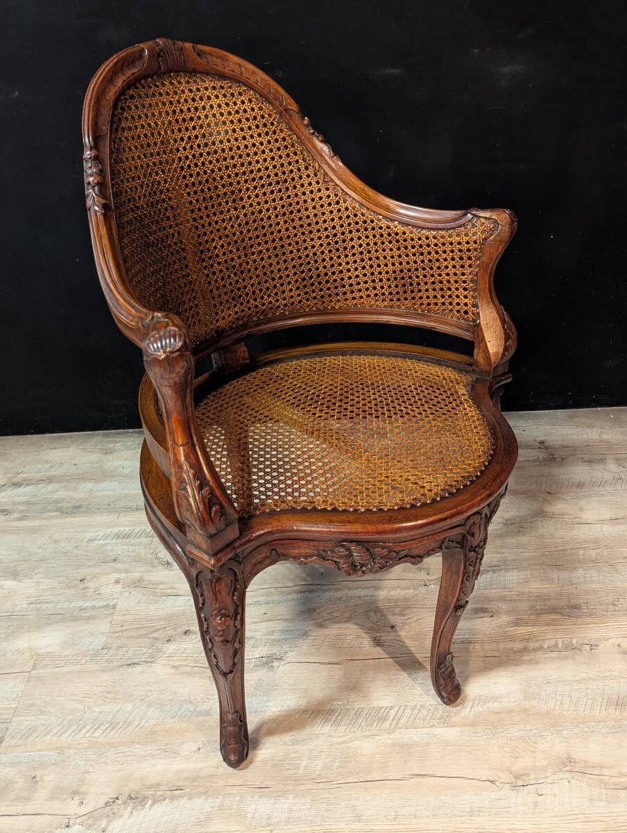 Couillard office chair – late 19th century