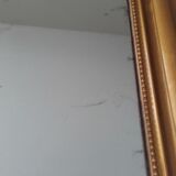 Mirror old dore louis philippe type