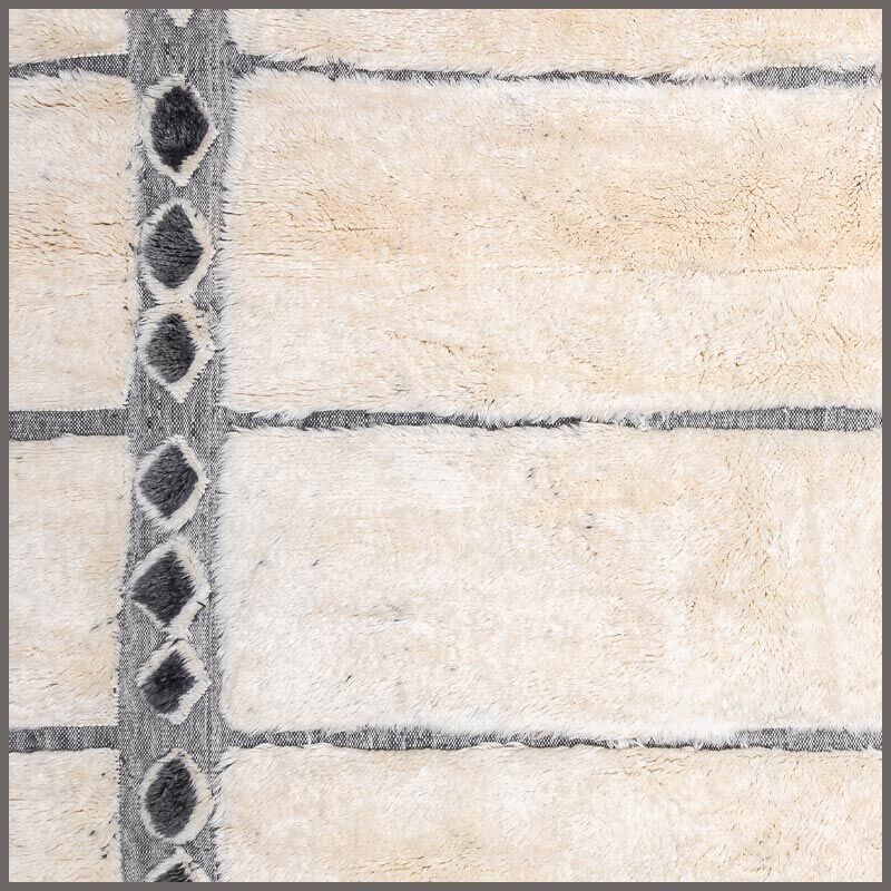 Tapis Beni Ouarain – Précommande #113
