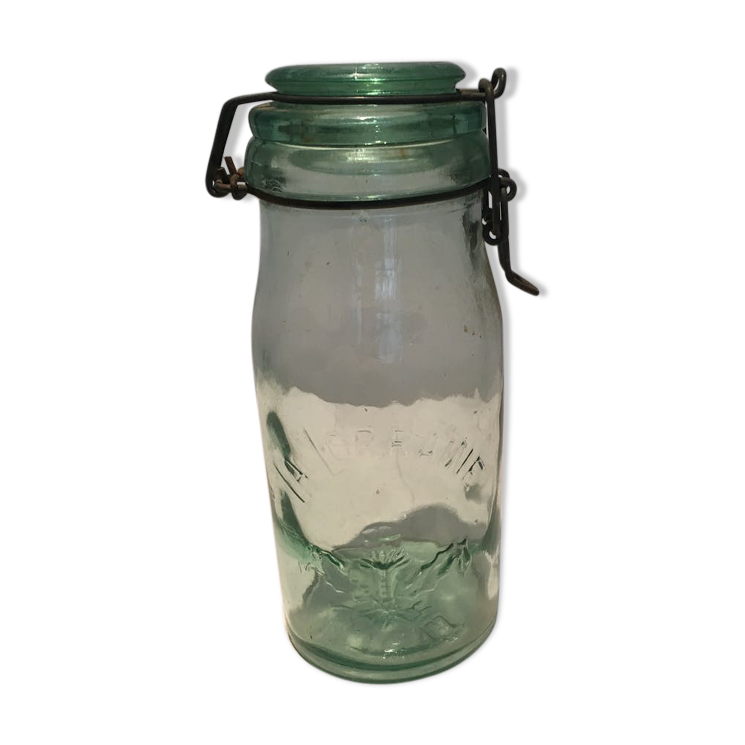 Lorraine jar 1 L
