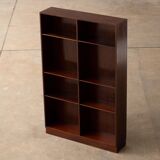 Danish vintage Omann Jun bookcase