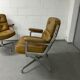 Lobby  Chair Charles & Ray Eames Édition édition Herman Miller Vintage