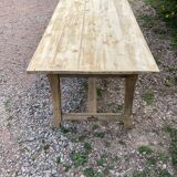 Large farmhouse table
