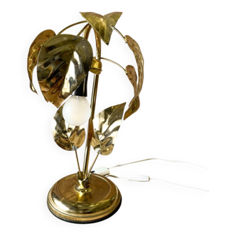 Vintage Hollywood Regency style lamp