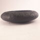 vintage black ceramic pocket cup 1980 Jacques Molin