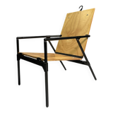 Rare Richard sapper folding chair for B&B italia,