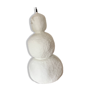 Suspension en papier