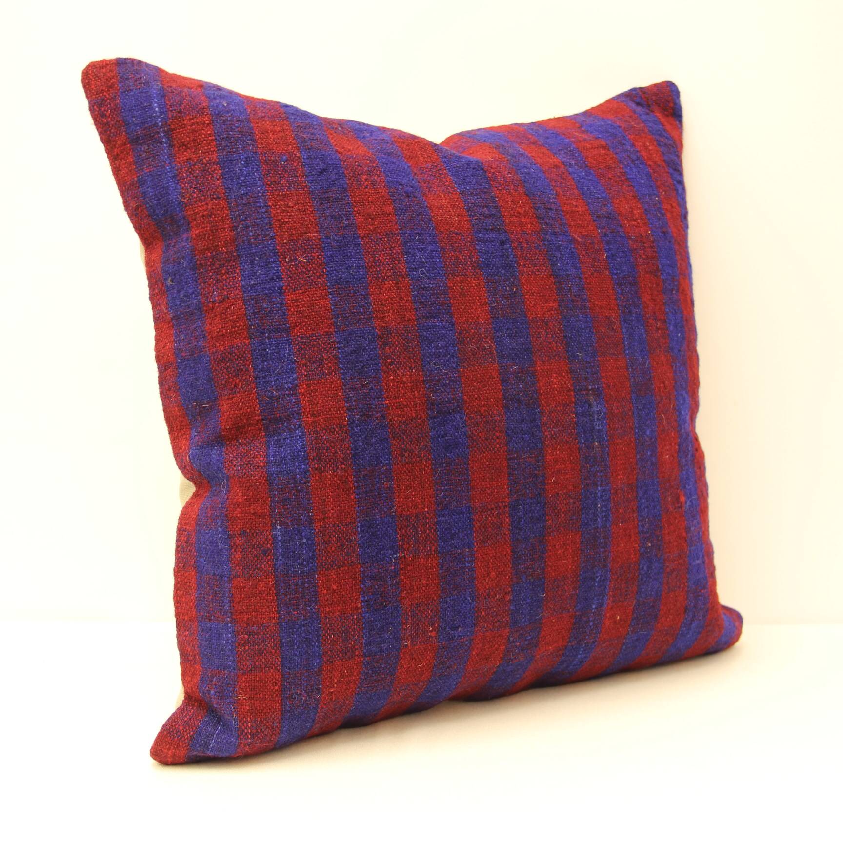 Turkish kilim cushion, 50x50 cm, e-21