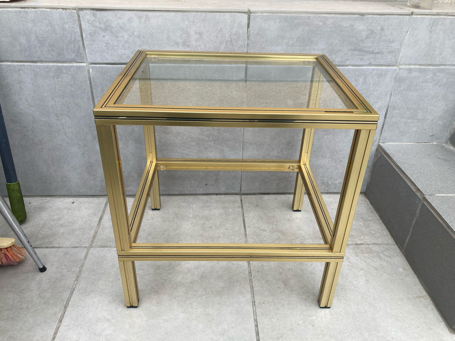 Coffee table Pierre Vandel