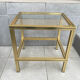 Coffee table Pierre Vandel