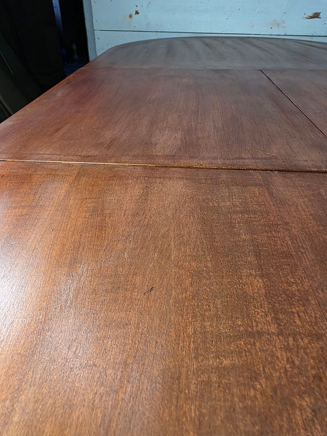 Scandinavian extendable teak table from the 1960s (butterfly extension)