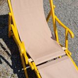Chilienne transat avec repose pied