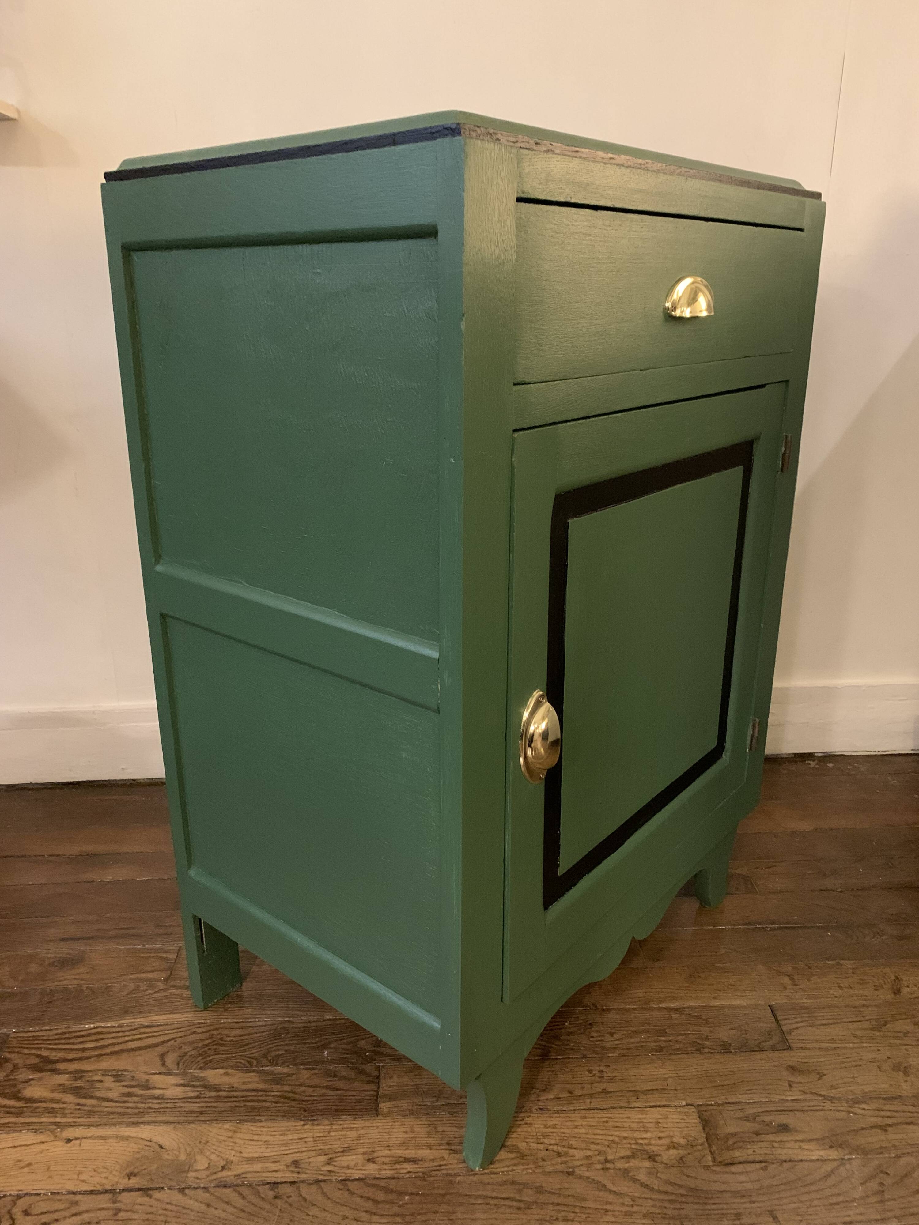 Restored 40s jam maker