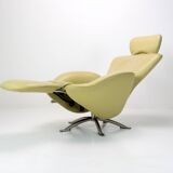 Cassina Dodo Recliner – Design: Toshiyuki Kita