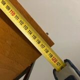 Vintage Alcora wall shelf system