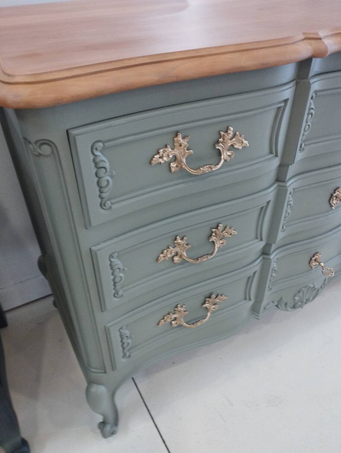 5 drawer chest of drawers