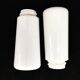 2 Bauhaus wall lights by Wilhelem Wagenfeld for Lindner 1950