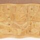Commode en rotin naturel