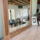 bistro mirror from the 1920s/1930s