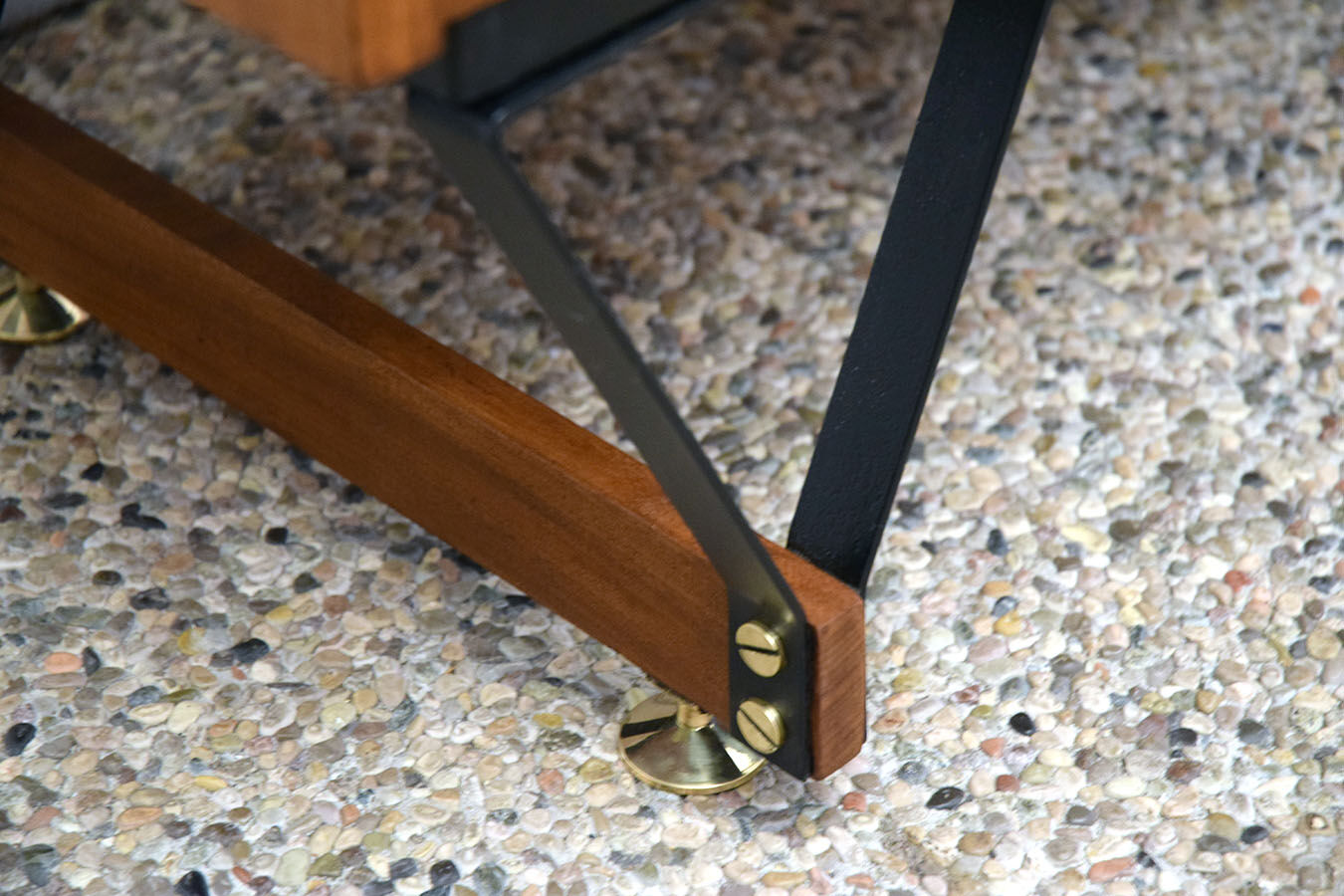 Italian Cabinet with Drawers, 1960s