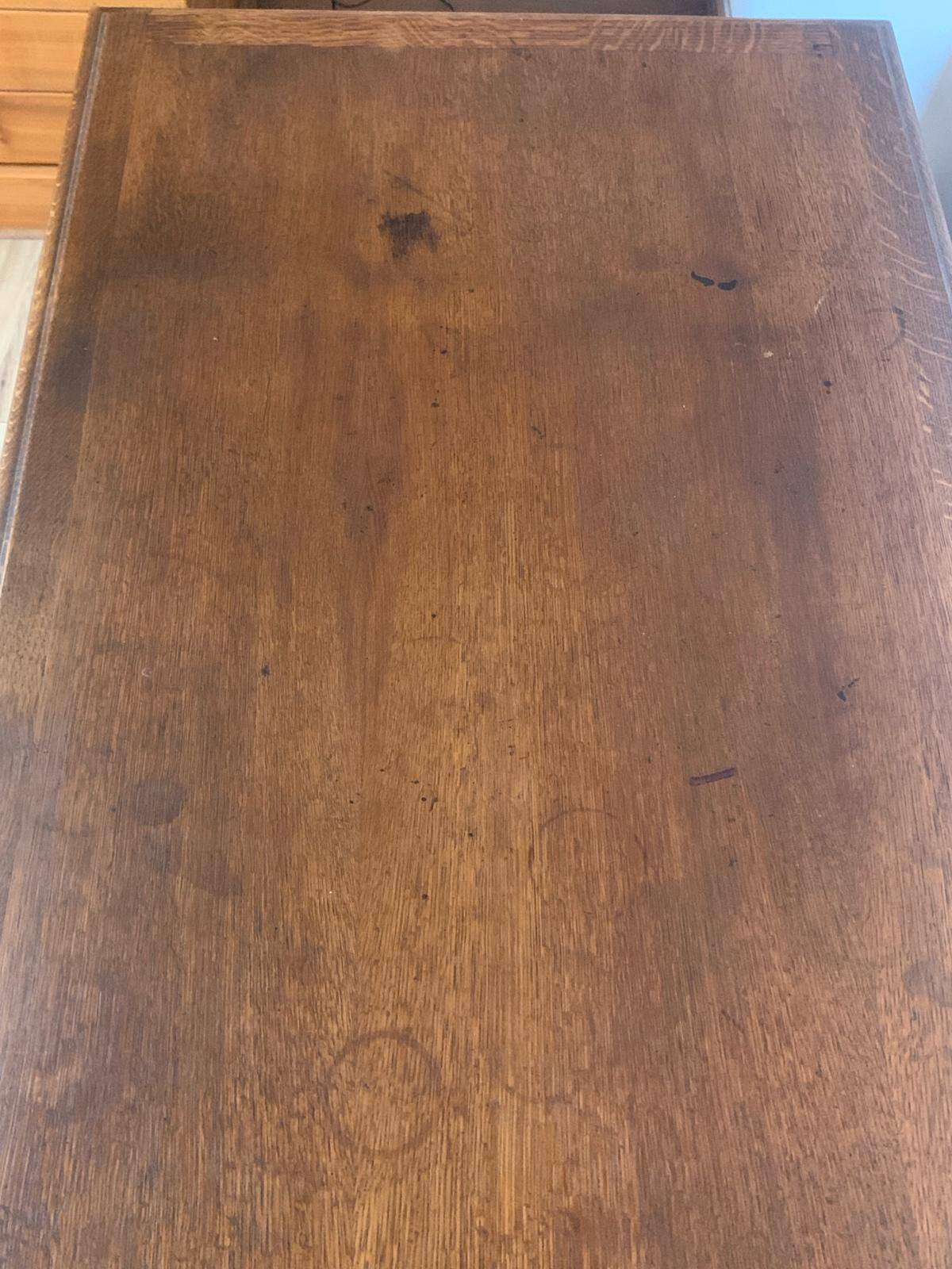 Director's desk from the 1950s