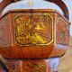 Antique Wedding Basket China 19th Century