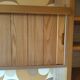 Vintage 1970s wall unit – integrated desk & storage – esprit