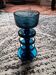 Antique English candlestick in Wedgwood