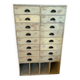 Vintage trade/workshop furniture