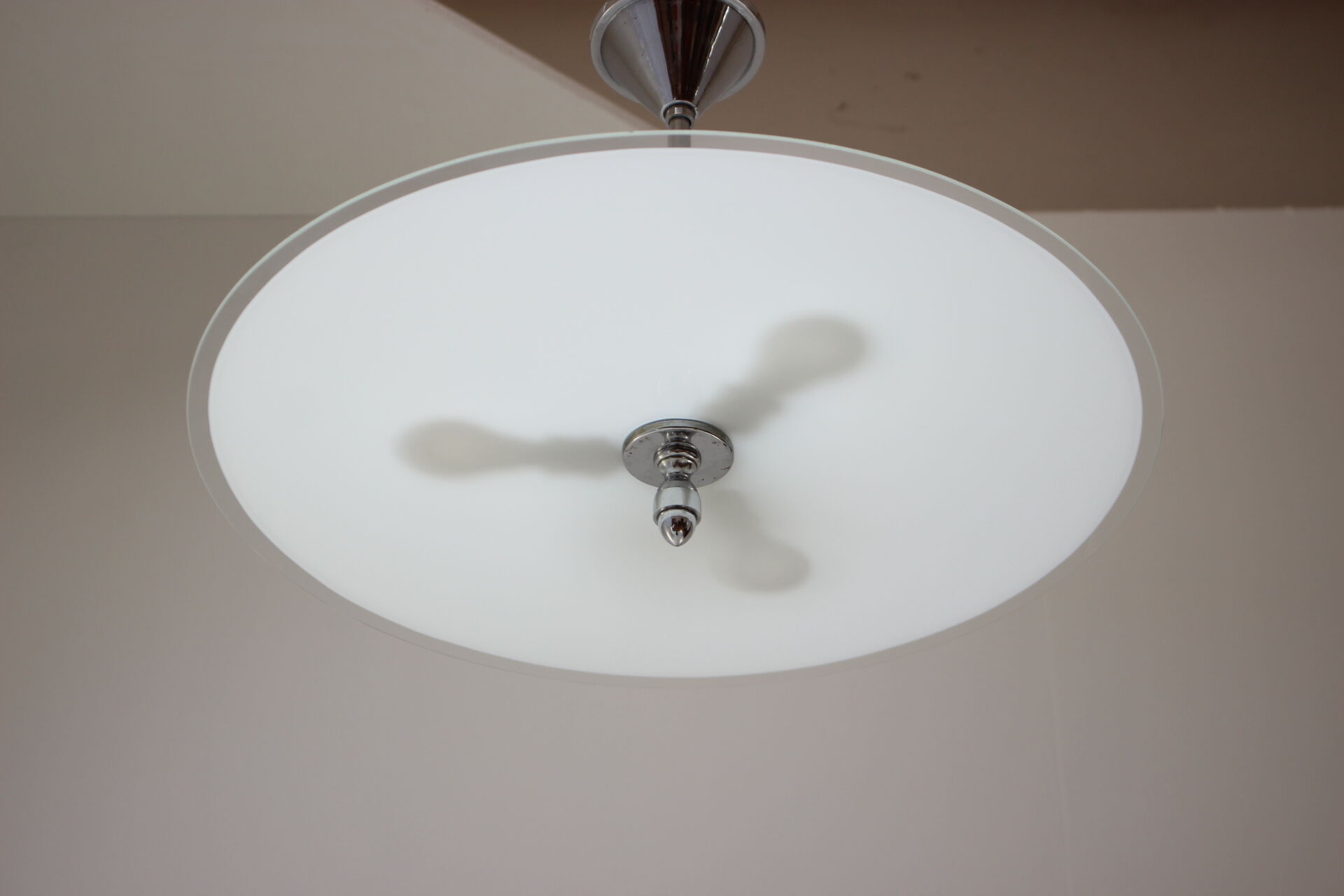 Art Deco pendant, 1930's.