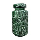 Mid-century floor vase Tönnieshof Carstens, 70s, Germany
