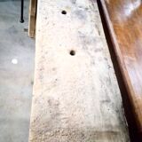 Carpenter's workbench