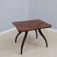 Mid century coffee table Atelier Borsani, Varedo 1940s