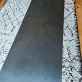 Designer Zeus Slim Irony Coffee Table – Italian Industrial Style