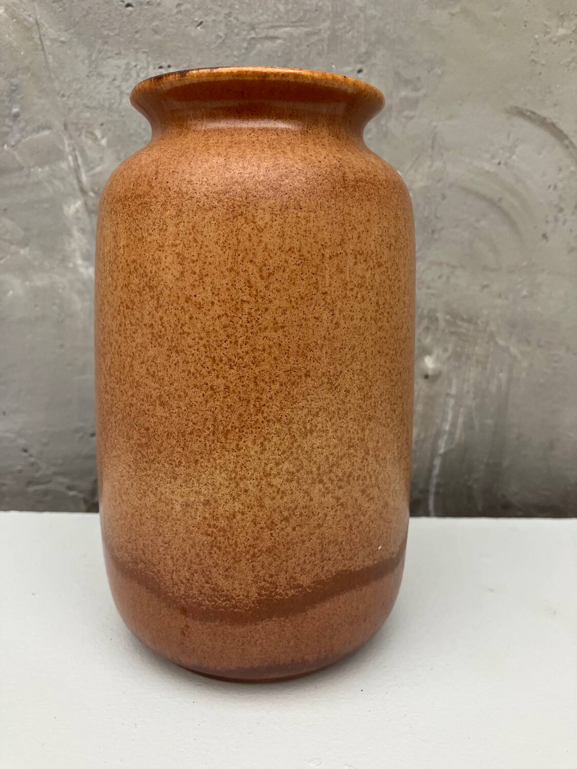Vase scheurich west germany vintage