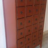 Craft furniture / chest of drawers with 24 drawers