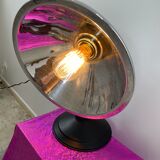 industrial lamp old French radiator